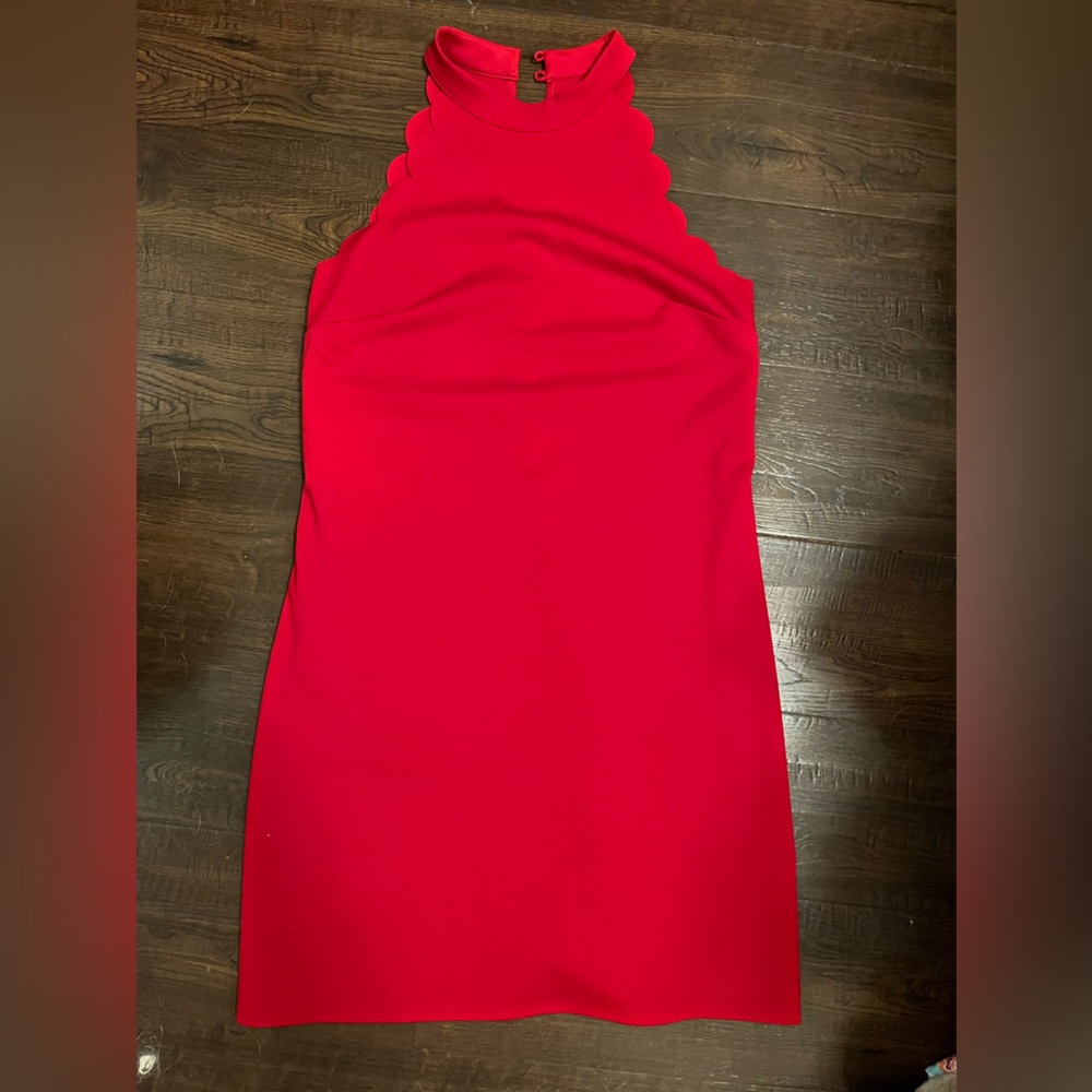Little Red Dress